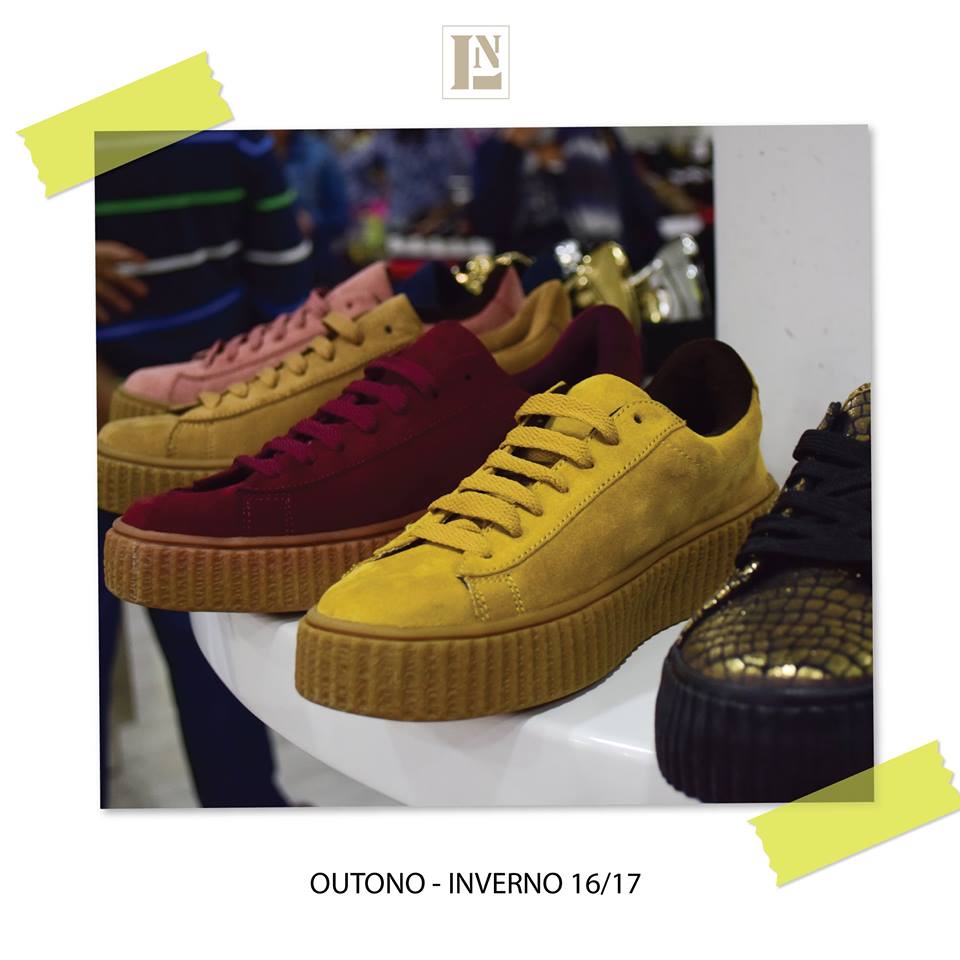 Linnus Sapataria | SERVICECARDMADEIRA