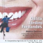 DALILA JARDIM FERNANDES MEDICA DENTISTA