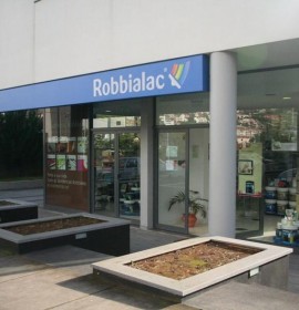 Tintas Robbialac