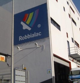 Tintas Robbialac
