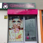Glamour Nails