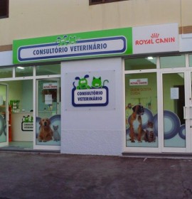Consultório Veterinário Ribeira Brava