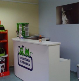 Consultório Veterinário Calheta