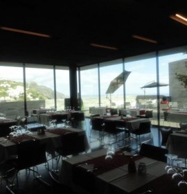 Restaurante Mudas, Arte & Sabor