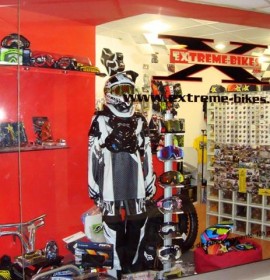 Extreme-bikes