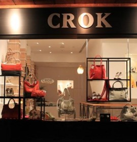 Sapataria Crok