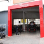 Vulcanizadora 25 de Abril