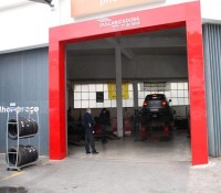 Vulcanizadora 25 de Abril