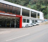 Vulcanizadora 25 de Abril