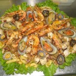 Marisqueira O Pescador