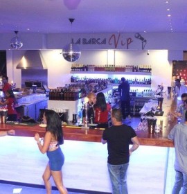 Discoteca La Barca VIP