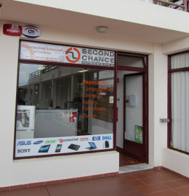 Second Chance Informática