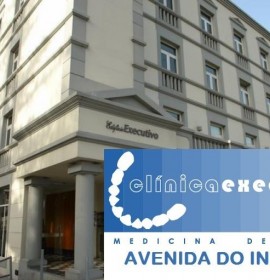 Clínica Dentária Executivo