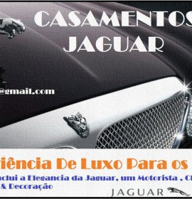 Jaguar Casamentos