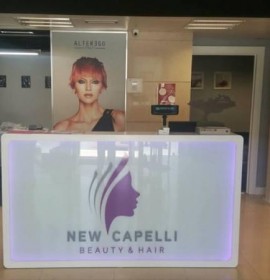 New Capelli Beauty & Hair