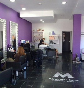 Makeover Salon