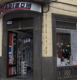Madisom