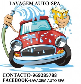 Lavagem Auto-Spa
