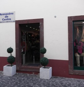 Armazéns do Centro