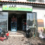 JAP – Equipamentos e Artigos para Jardins e Agricolas