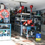 JAP – Equipamentos e Artigos para Jardins e Agricolas