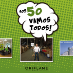 Oriflame Madeira