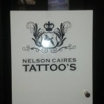Nelson Tatoo