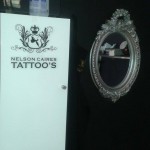 Nelson Tatoo