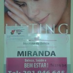 Instituto de Beleza Salão Miranda