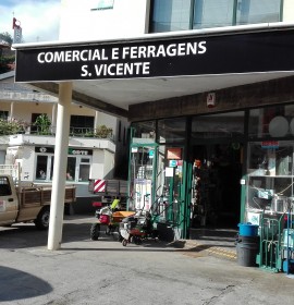 CFSV Ferragens de São Vicente