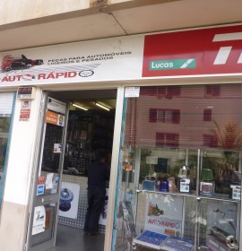 Auto Rapido