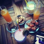 Poncha de São Vicente