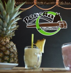 Poncha de São Vicente