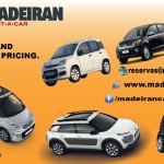 Madeiran – rent a car