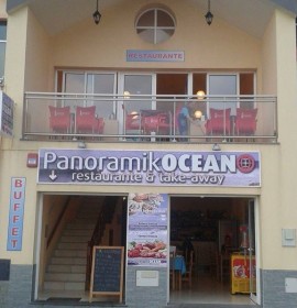 Panoramik Ocean