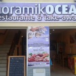 Panoramik Ocean