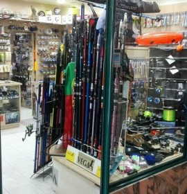 Livre Directo (Mergulho e Pesca)