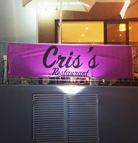 Restaurante Cris’s