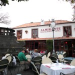 Restaurante O Almirante