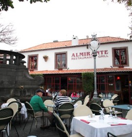 Restaurante O Almirante