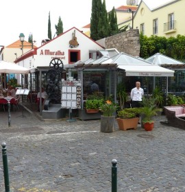 Restaurante A Muralha