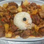 Churrascaria “Caldeirão Verde”