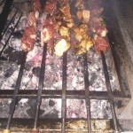 Churrascaria “Caldeirão Verde”