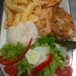 Churrascaria “Caldeirão Verde”