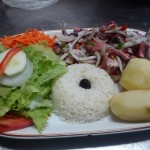 Churrascaria “Caldeirão Verde”