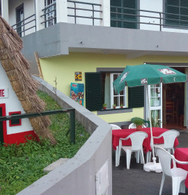 Churrascaria “Caldeirão Verde”