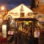 Restaurante A Muralha