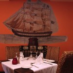 Restaurante O Almirante