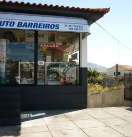 Auto Barreiros