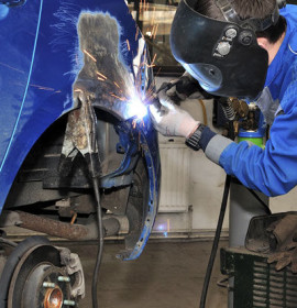 Auto Jardim Mecanica e Bate Chapa